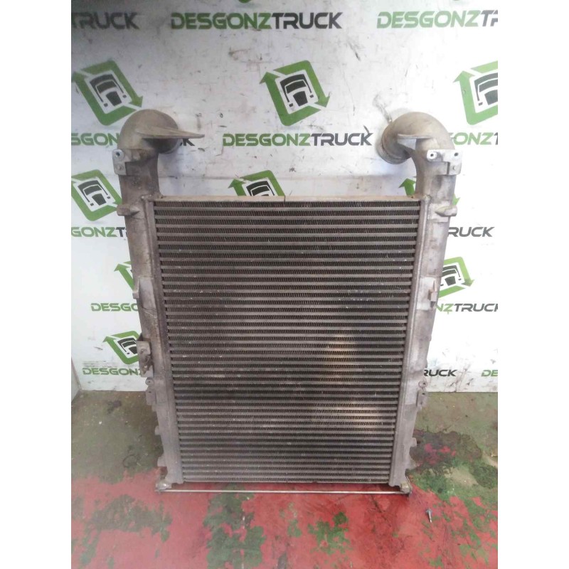 Recambio de intercooler para renault magnum ab 2005 cabina adel.tractor semirr. 4x2 4xx.18 gran espacio referencia OEM IAM 74823 - Blanco