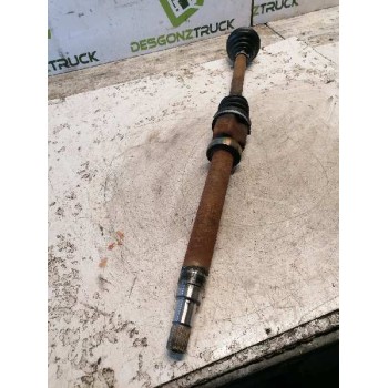 Recambio de transmision delantera derecha para ford focus berlina (cak) ambiente referencia OEM IAM   