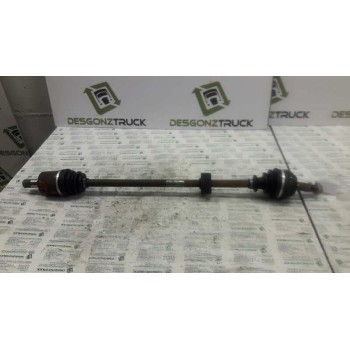 Recambio de transmision delantera derecha para mg mg zs zs 120 referencia OEM IAM   