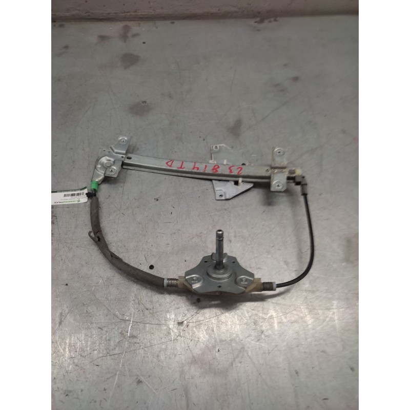 Recambio de elevalunas trasero derecho para volvo s40 berlina 1.9 d+ (85kw) referencia OEM IAM  MANUAL 