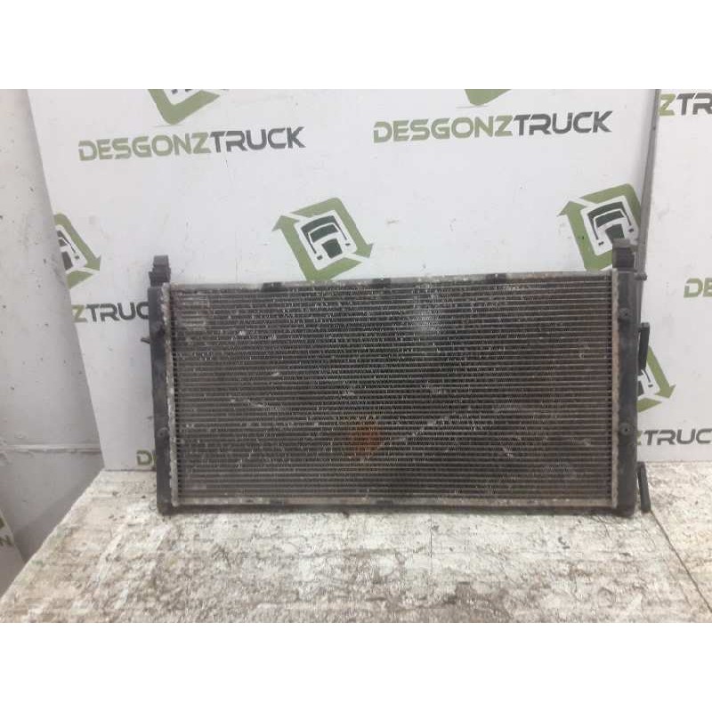 Recambio de radiador agua para volkswagen t4 transporter/furgoneta (mod. 1991) caja cerrada economy referencia OEM IAM   