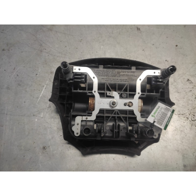 Recambio de airbag delantero izquierdo para peugeot 407 sr confort referencia OEM IAM 96610710ZD - Azul 2