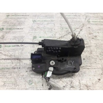 Recambio de cerradura puerta delantera derecha para opel zafira a blue line referencia OEM IAM 24444016  