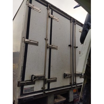 iveco daily caja cerrada (2006 =>) del año 2007