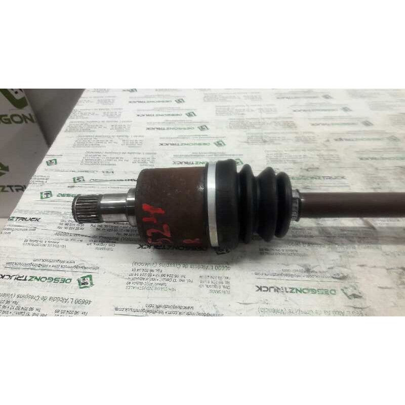 Recambio de transmision delantera derecha para mg mg zs zs 120 referencia OEM IAM - Negro 2