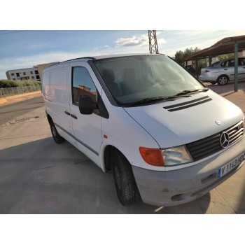 mercedes-benz vito (w638) combi del año 2000