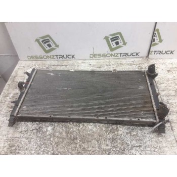 Recambio de radiador agua para volkswagen t4 transporter/furgoneta (mod. 1991) caja cerrada economy referencia OEM IAM   