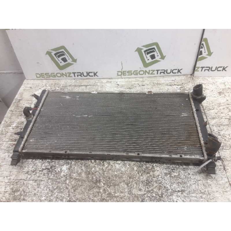 Recambio de radiador agua para volkswagen t4 transporter/furgoneta (mod. 1991) caja cerrada economy referencia OEM IAM 2