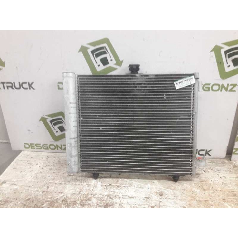 Recambio de condensador / radiador a/a para citroën c3 1.4 hdi premier referencia OEM IAM 9635759480 62684J - Gris