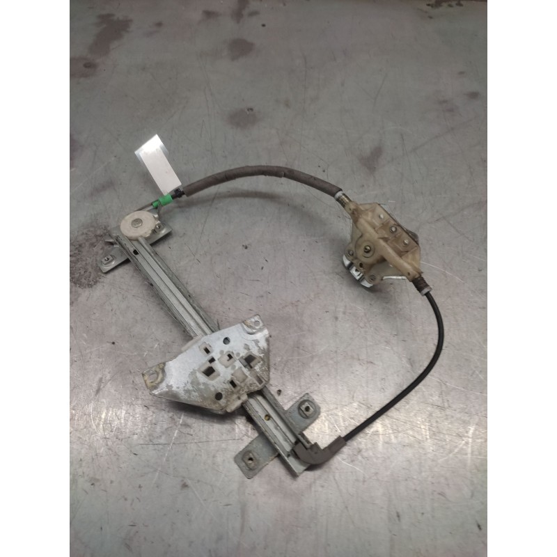Recambio de elevalunas trasero derecho para volvo s40 berlina 1.9 d+ (85kw) referencia OEM IAM  MANUAL - Gris 2