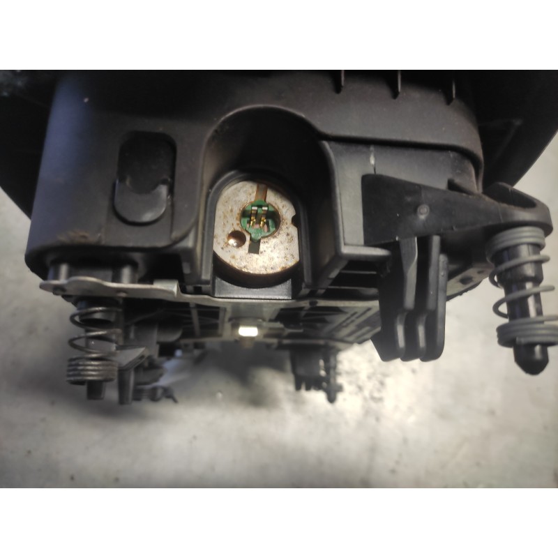 Recambio de airbag delantero izquierdo para peugeot 407 sr confort referencia OEM IAM 96610710ZD - Azul 3