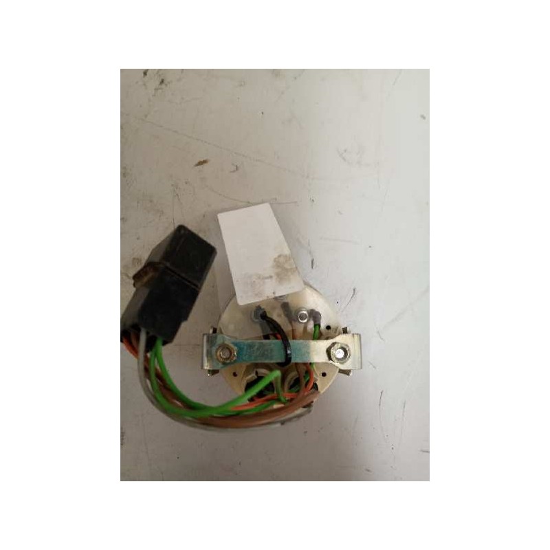Recambio de cuadro instrumentos para iveco eurotech cursor (mh) 7.8 diesel referencia OEM IAM 4822918  INIDICADOR NIVEL COMBUSTI - Rojo 2