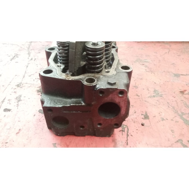 Recambio de culata para scania serie p/g/r (c-clase) 11.7 diesel referencia OEM IAM 1804716  1924437 - Blanco 2