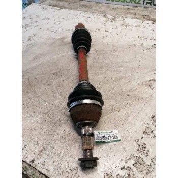 Recambio de transmision delantera izquierda para ford focus berlina (cak) ambiente referencia OEM IAM   
