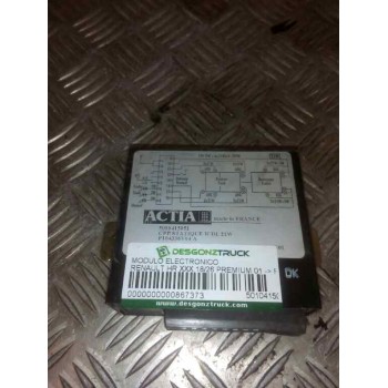 MODULO ELECTRONICO 5010415051 