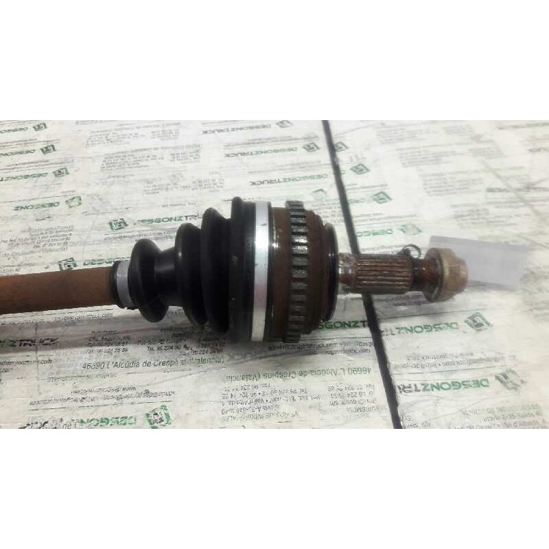 Recambio de transmision delantera derecha para mg mg zs zs 120 referencia OEM IAM - Negro 3