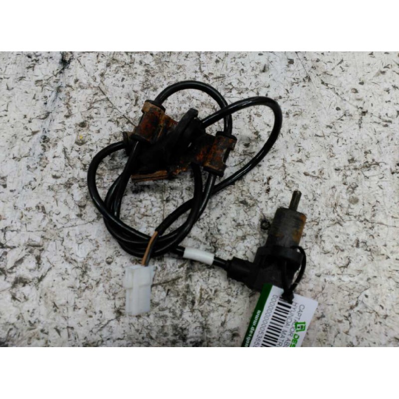Recambio de captador abs para hyundai matrix (fc) 1.5 crdi gls referencia OEM IAM  TRASERO DERECHO - Verde 5
