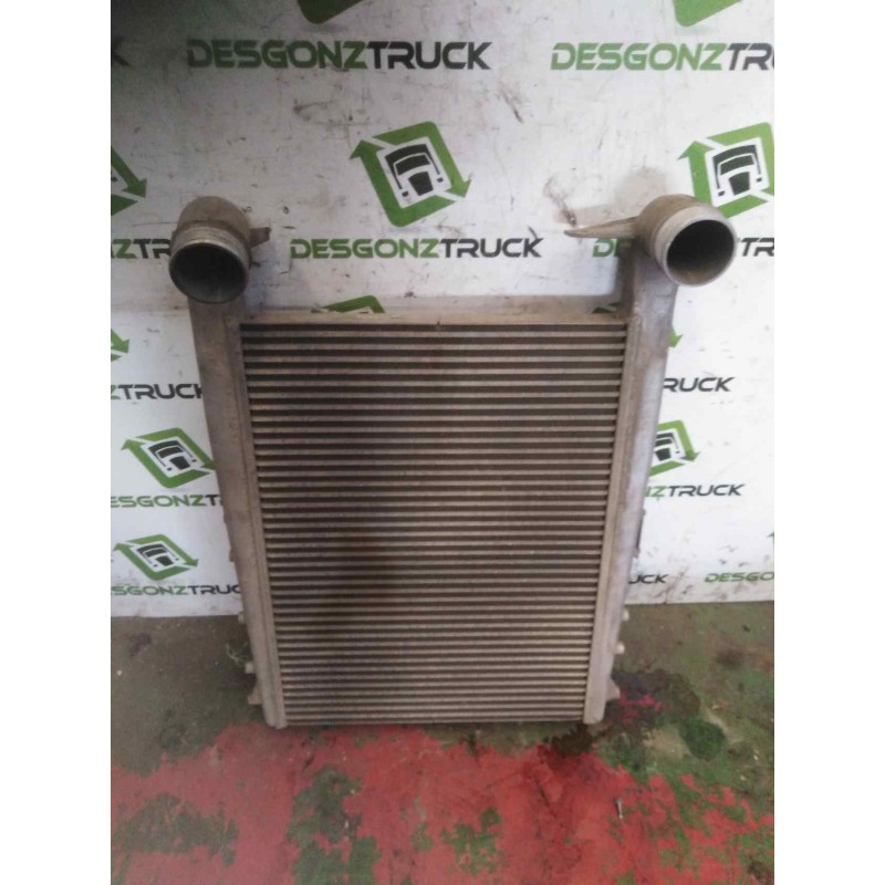 Recambio de intercooler para renault magnum ab 2005 cabina adel.tractor semirr. 4x2 4xx.18 gran espacio referencia OEM IAM 74823 - Blanco 3