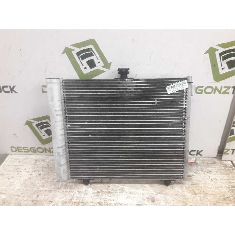 Recambio de condensador / radiador a/a para citroën c3 1.4 hdi premier referencia OEM IAM 9635759480 62684J - Gris 2