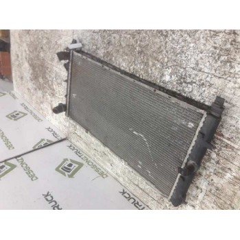 Recambio de radiador agua para volkswagen t4 transporter/furgoneta (mod. 1991) caja cerrada economy referencia OEM IAM   