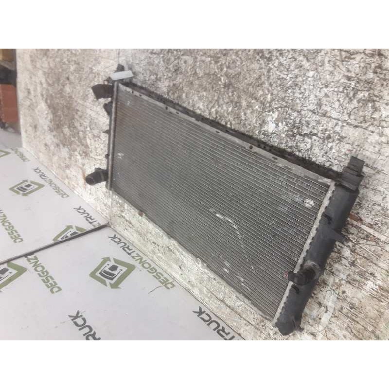 Recambio de radiador agua para volkswagen t4 transporter/furgoneta (mod. 1991) caja cerrada economy referencia OEM IAM 3