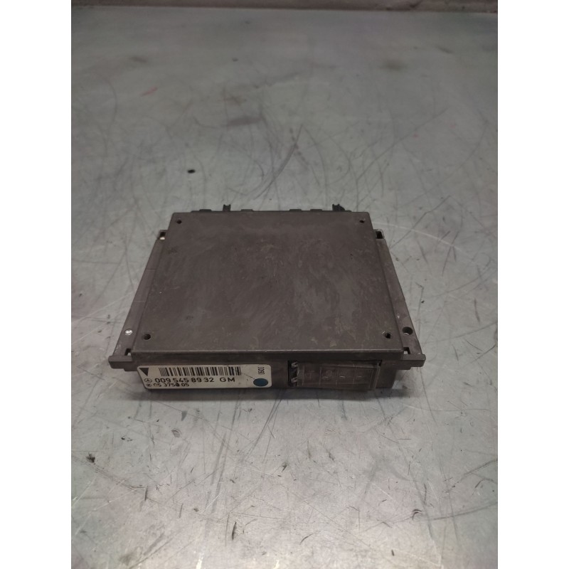 Recambio de modulo electronico para mercedes-benz clase s (w140) berlina 500 se / s 500 (140.050) referencia OEM IAM 0095458932G - Verde