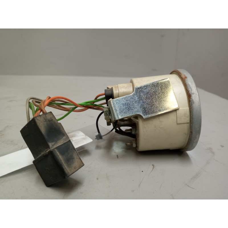 Recambio de cuadro instrumentos para iveco eurotech cursor (mh) 7.8 diesel referencia OEM IAM 4822918  INIDICADOR NIVEL COMBUSTI - Rojo 3