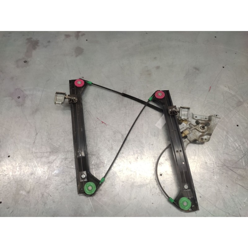 Recambio de elevalunas delantero derecho para saab 9-3 berlina 1.9 tid linear (i/d) referencia OEM IAM 2