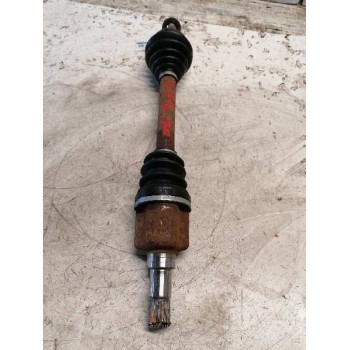 Recambio de transmision delantera izquierda para ford focus berlina (cak) ambiente referencia OEM IAM   
