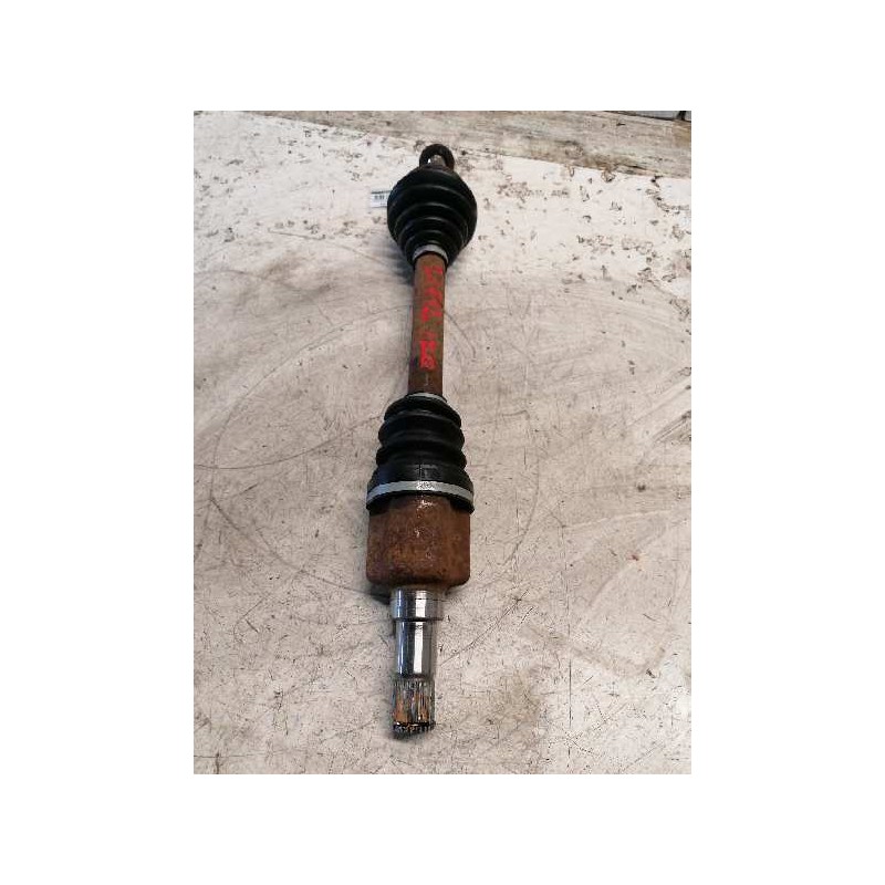 Recambio de transmision delantera izquierda para ford focus berlina (cak) ambiente referencia OEM IAM - Gris 2