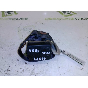 CINTURON SEGURIDAD TRASERO CENTRAL 
