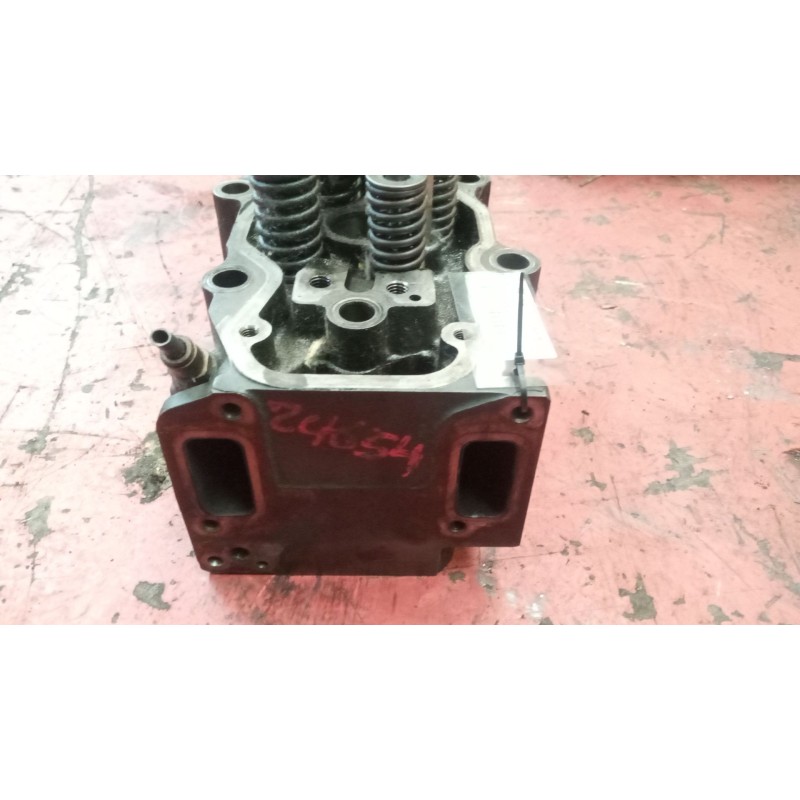 Recambio de culata para scania serie p/g/r (c-clase) 11.7 diesel referencia OEM IAM 1804716  1924437 - Blanco 3