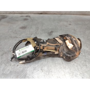 Recambio de cerradura puerta trasera derecha para mazda 2 berlina (dy) 1.4 active+ (59kw) referencia OEM IAM   