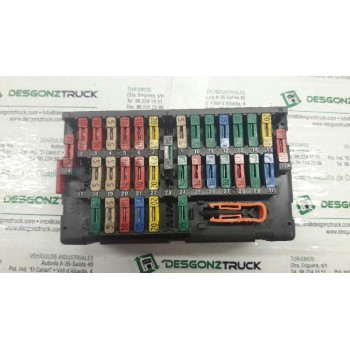 CAJA RELES / FUSIBLES 94592881 INTERIOR 