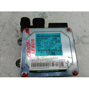 MODULO ELECTRONICO 9652024280 G025542A CENTRALITA SERVO
