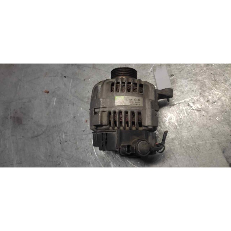 Recambio de alternador para citroën saxo 1.4 vts referencia OEM IAM 9638276380 2