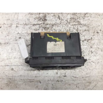 Recambio de mando climatizador para audi a3 (8l) 1.8 ambiente referencia OEM IAM 8L0820043D 5HB00760804 