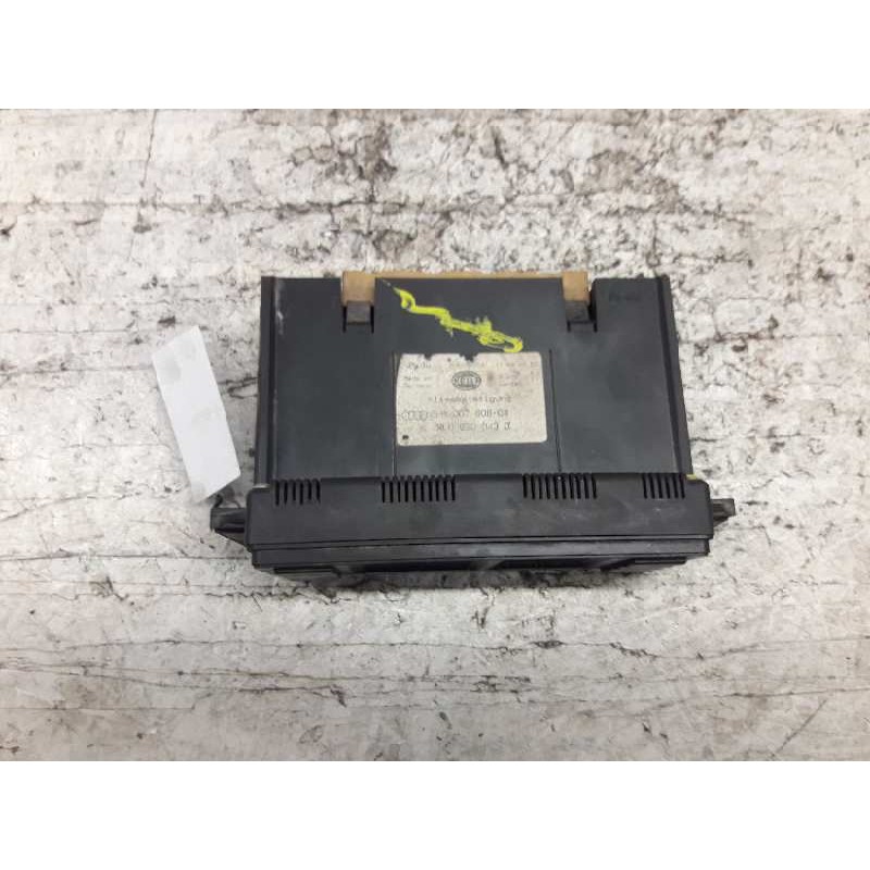 Recambio de mando climatizador para audi a3 (8l) 1.8 ambiente referencia OEM IAM 8L0820043D 5HB00760804 - Negro 2