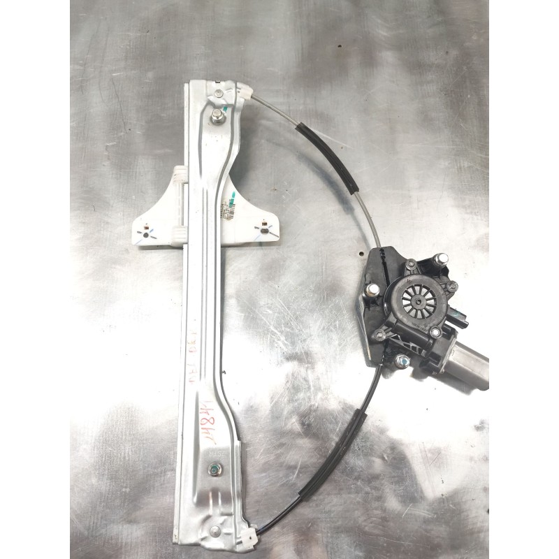 Recambio de elevalunas delantero derecho para mg zs suv (azs1) 1.5 vti referencia OEM IAM 10231018  