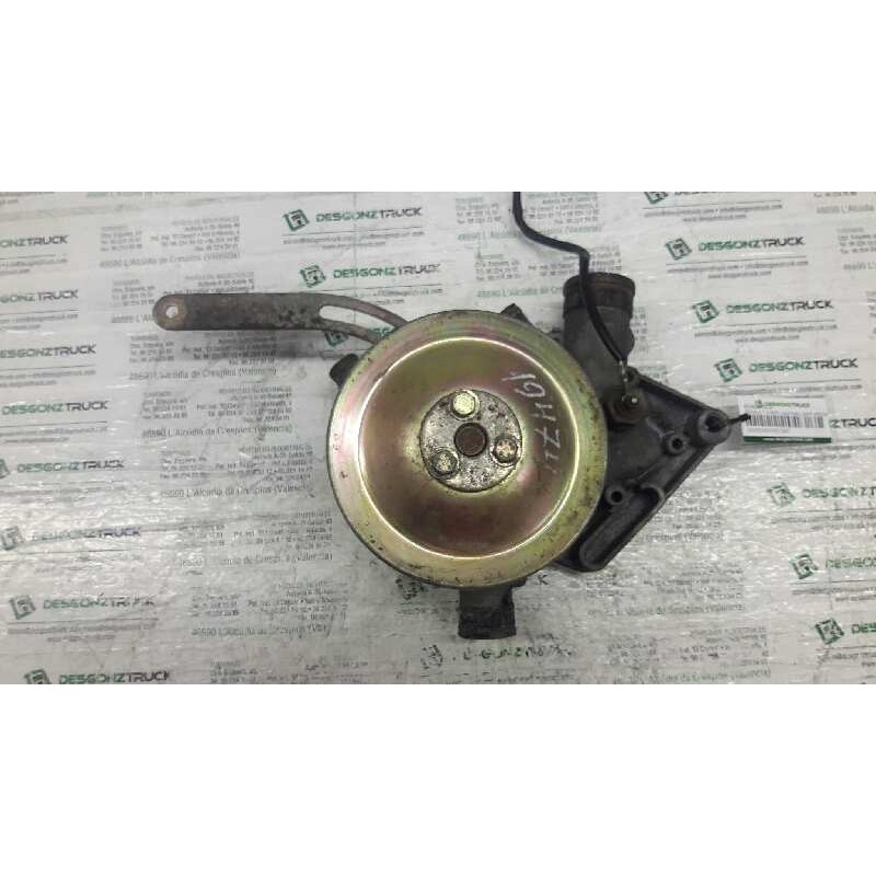 Recambio de bomba agua para renault 4 berlina/familiar/furgoneta referencia OEM IAM - Blanco 2