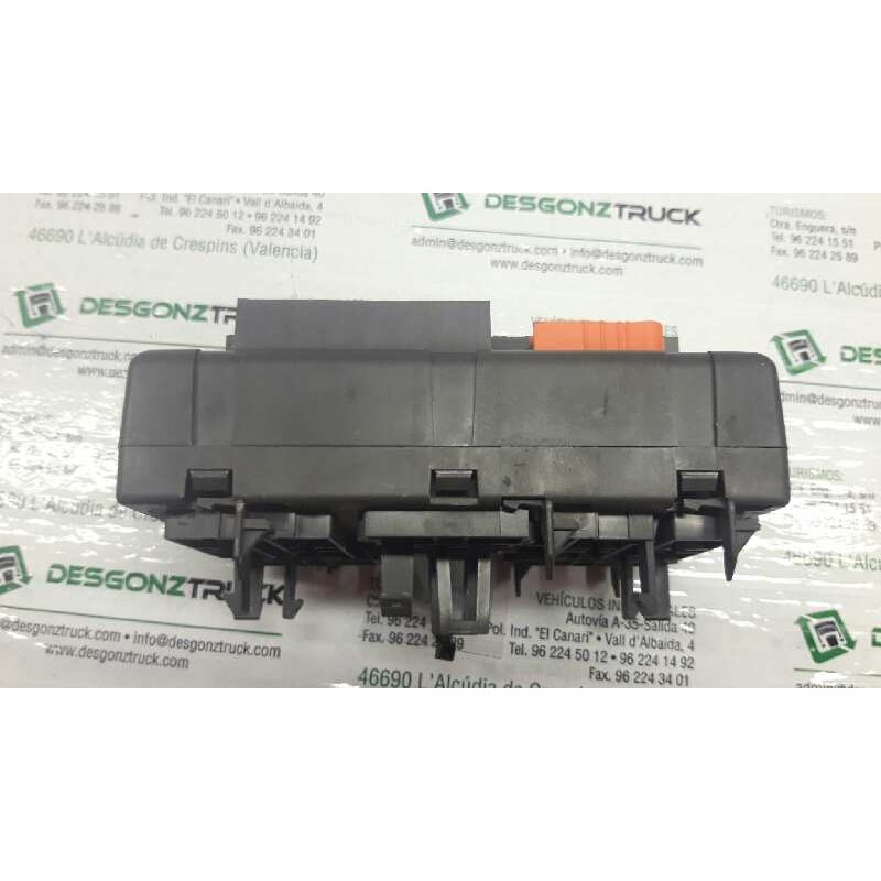 Recambio de caja reles / fusibles para peugeot 406 berlina (s1/s2) svdt referencia OEM IAM 94592881 INTERIOR - Verde 2