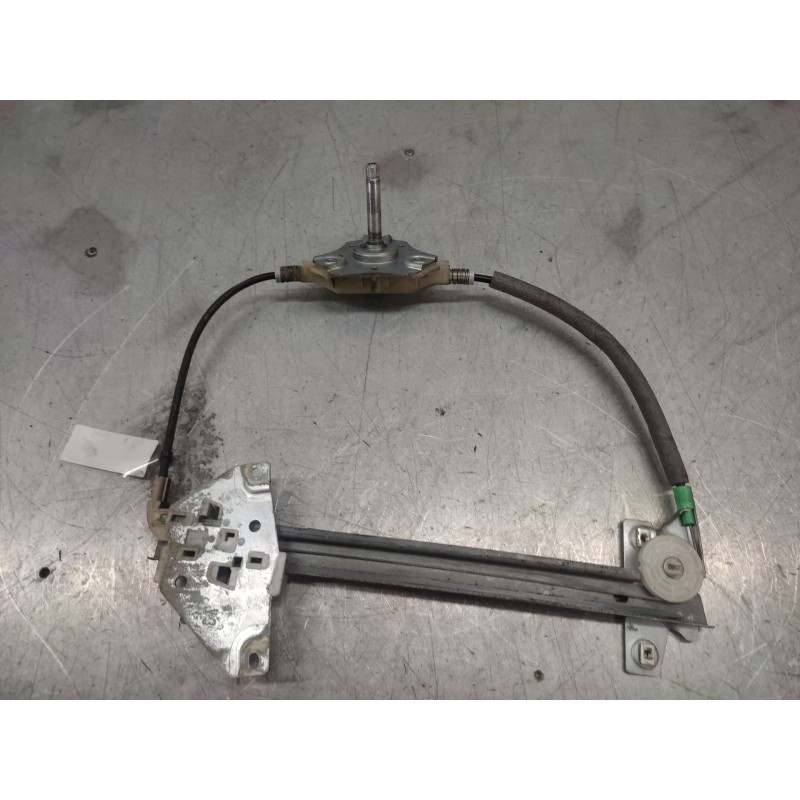 Recambio de elevalunas trasero izquierdo para volvo s40 berlina 1.9 d+ (85kw) referencia OEM IAM  MANUAL 