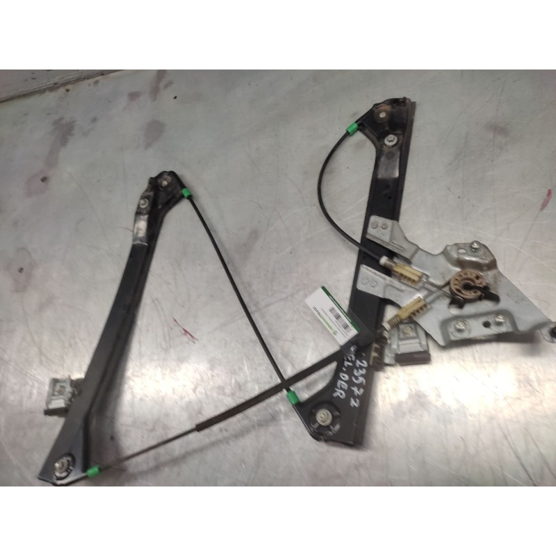 Recambio de elevalunas delantero derecho para saab 9-3 berlina 1.9 tid linear (i/d) referencia OEM IAM 3