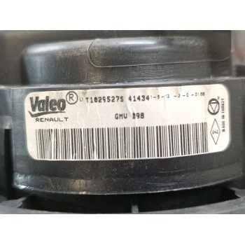 Recambio de motor calefaccion para renault clio iv (bh_) 0.9 tce 90 referencia OEM IAM t10295275  