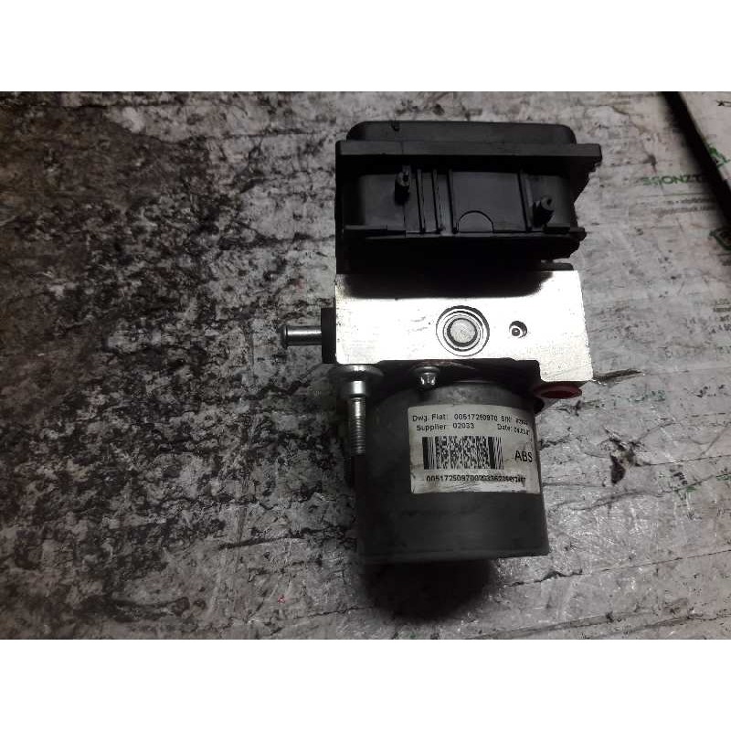 Recambio de abs para fiat ducato caja cerrada 33, techo elevado (06.2006) l2h2 120 multijet referencia OEM IAM 0265800461 026523 - Blanco 2