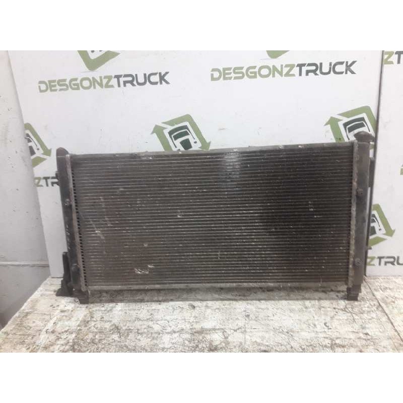 Recambio de radiador agua para volkswagen t4 transporter/furgoneta (mod. 1991) caja cerrada economy referencia OEM IAM   