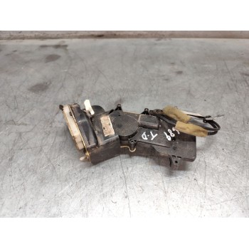 Recambio de cerradura puerta trasera derecha para mazda 2 berlina (dy) 1.4 active+ (59kw) referencia OEM IAM   