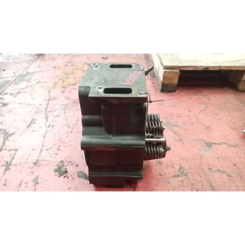 Recambio de culata para scania serie p/g/r (c-clase) 11.7 diesel referencia OEM IAM 1804716  1924437 - Blanco 4