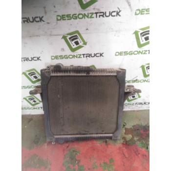 Recambio de radiador agua para renault midlum 4.8 diesel referencia OEM IAM 7420809768 7420809828 