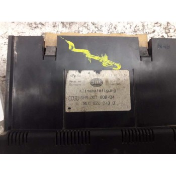 Recambio de mando climatizador para audi a3 (8l) 1.8 ambiente referencia OEM IAM 8L0820043D 5HB00760804 